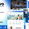 Vivo - Health & Medical WordPress Theme