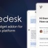 Livechat addon for BeDesk support platform
