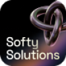 Softy Solutions - IT Services & Digital Agency WordPress Theme