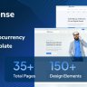 BitSense – ICO & Cryptocurrency HTML5 Template