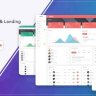 Agroxa - Material Design Admin & Dashboard Template