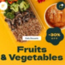 Grocery – Mobile App for eCommerceGo SaaS