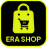 Era Shop : Live Streaming, Short Video based E-commerce Store Multi Vender