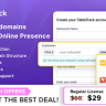 Subdomain Module for Tabletrack
