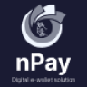 nPay - Flutter e-wallet application