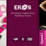 Eros – Sex Shop & Lingerie Store WordPress Theme