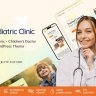 Pediatric Clinic - Children’s & Family Doctor Medical WordPress Theme