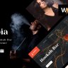 Anubia | Smoking and Hookah Bar WordPress Theme