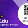 QR Code Attendance | InfixEdu School - School Management System Software