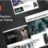Sunic - Street Style Fashion WooCommerce Theme