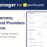 Server Manager Module for Worksuite