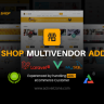 The Shop Multivendor Add-on