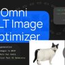 Omni Image Optimizer AI – WordPress Plugin for WebP, SEO ALT, and AI Metadata
