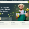 Gardeno - Gardening and Landscaping WordPress Theme