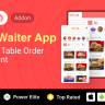 eFood - Table/Waiter App