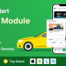 6amMart Car Rental Module Addon