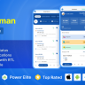 6Valley e-commerce - Delivery Man flutter app