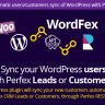 WordFex - Smart WordPress to Perfex CRM Integration