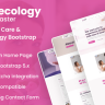 ClinicMaster - Gynecology & Women's Health Bootstrap Template