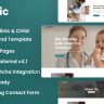 ClinicMaster - Pediatrics & Child Care Tailwind CSS Template