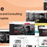 Corle - Corporate and Consulting HTML Template