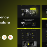 Diziti - Digital Agency Html Template