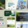 Ecoly - Ecology & Solar Renewable Energy HTML Template