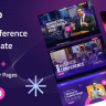EvenTro - Event & Conference HTML Template