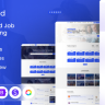JobBoard - React Job Board Job Seeker and Listing Template