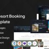 Luxivo - Hotel & Resort Booking HTML5 Template