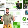 Plumbor - Plumber Service HTML5 Template