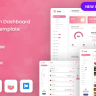 Sego - Restaurant Admin Dashboard Bootstrap HTML Template