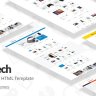 SmartTech - Ecommerce HTML Template