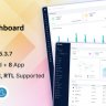 Venix - Bootstrap 5 Admin Dashboard Template