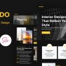 Arcodo - Architecture & Interior Design HTML5 Template