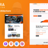Conztra - Construction and Architecture HTML Template