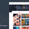 Juora - Minimal HTML5 Template