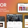 Andor :: Corporate Business and Innovative HTML5 Template