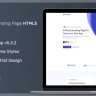 Fintesa - App Landing Page HTML Template