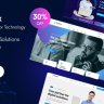 Techwix - Technology & IT Solutions HTML Template