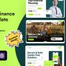 Fibank - Banking & Finance HTML5 Template