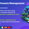 Property & Tenants Management For Perfex CRM