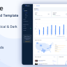 Dastyle - Admin & Dashboard Template