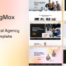 Digmox - Digital Agency HTML Template