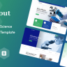 Labout – Laboratory & Research HTML Template