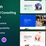 Cosion - Business Consulting HTML Template