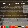 PolyUtilities for Perfex CRM: Quick Access Menu, Custom JS, CSS, and More
