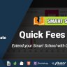 Smart School Quick Fees Create