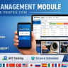 Service Management Module + Technician Mobile App for Perfex CRM
