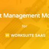 Asset Management Module for Worksuite SAAS